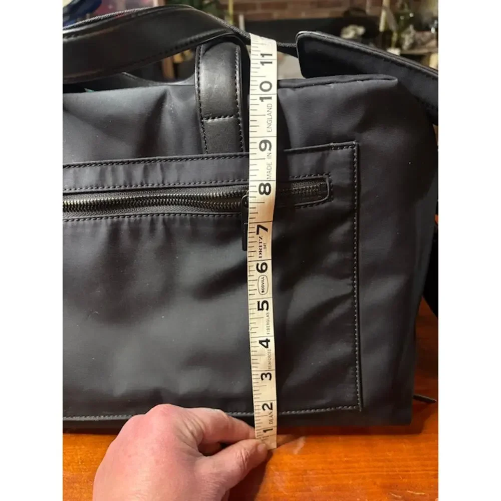 Away The Everywhere Bag Duffle  Black Travel Luggage Overnight Tote